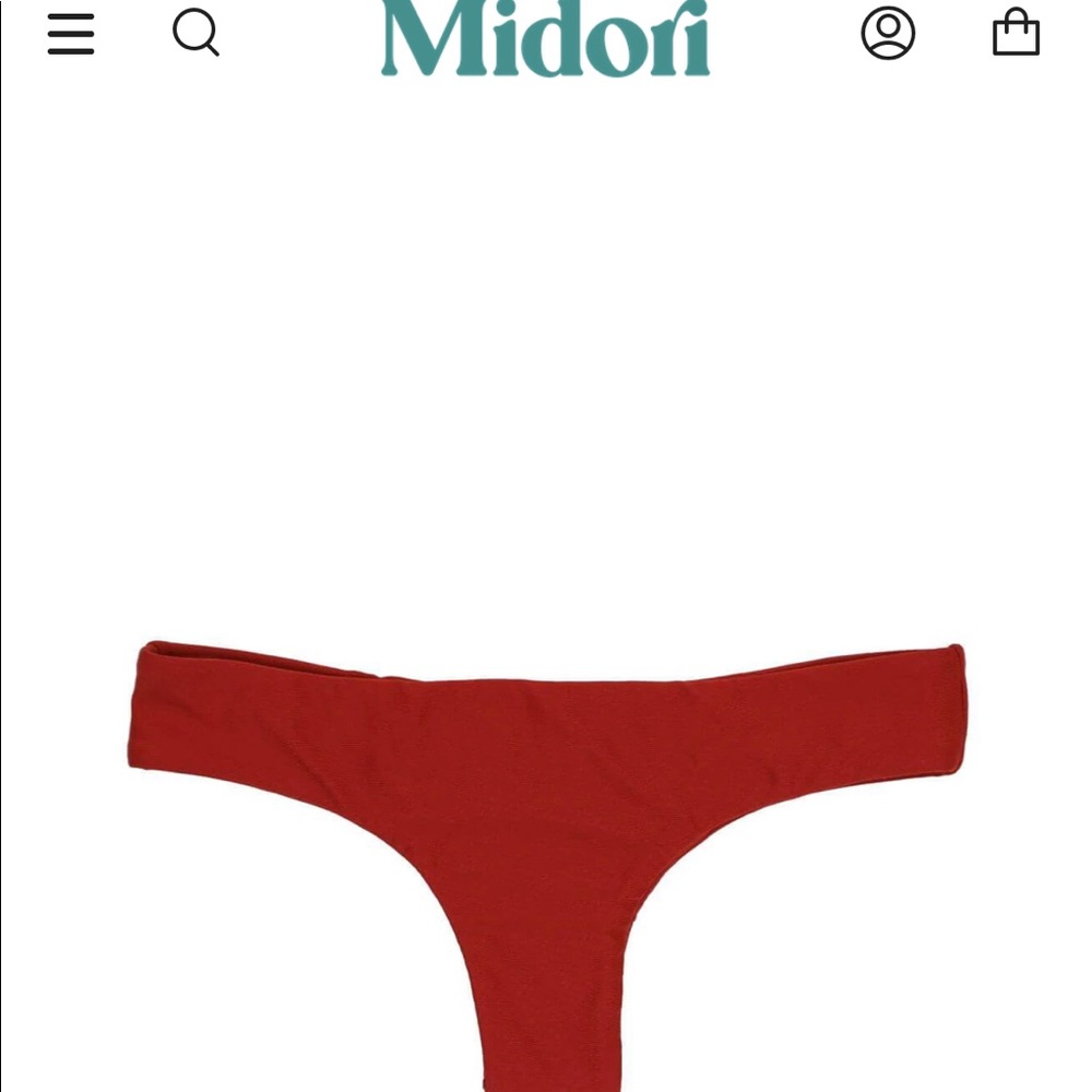 Midori Bikinis Mecca Brayden Bottom